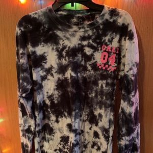 Tie Dye Sweatshirt